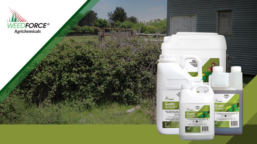 Gusto Herbicide - How To Video